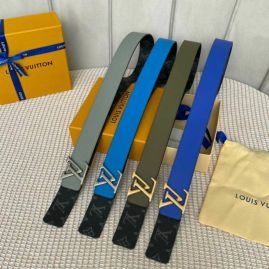 Picture of LV Belts _SKULVbelt40mmX100-125cm7D046290